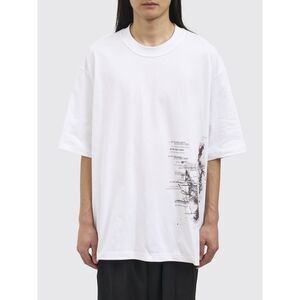 Isabel Benenato T-Shirt Men White